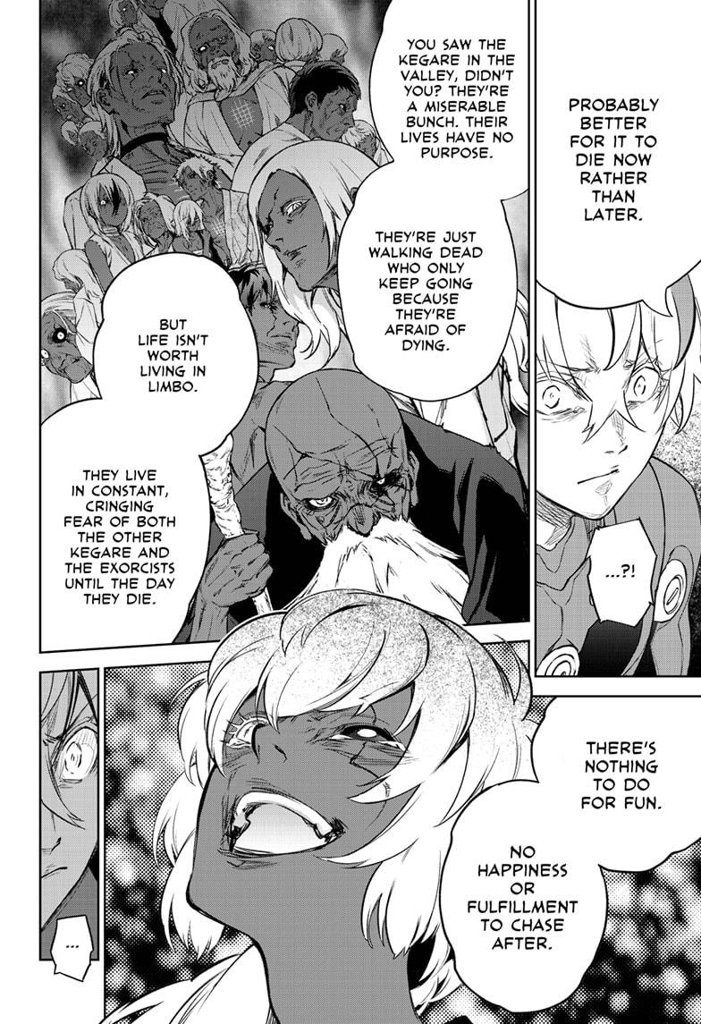 Read Twin Star Exorcists Manga Online