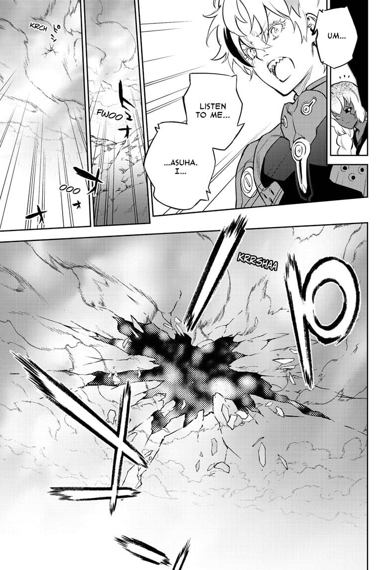 Read Twin Star Exorcists Manga Online