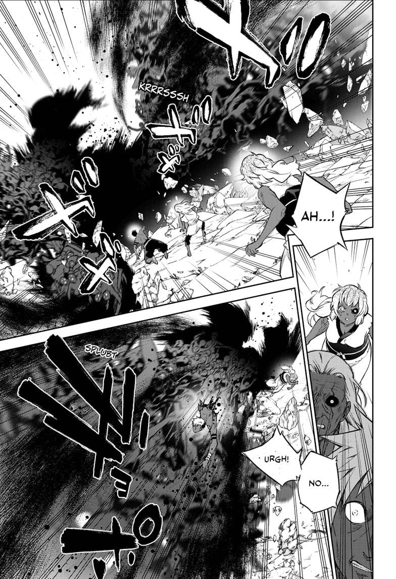 Read Twin Star Exorcists Manga Online