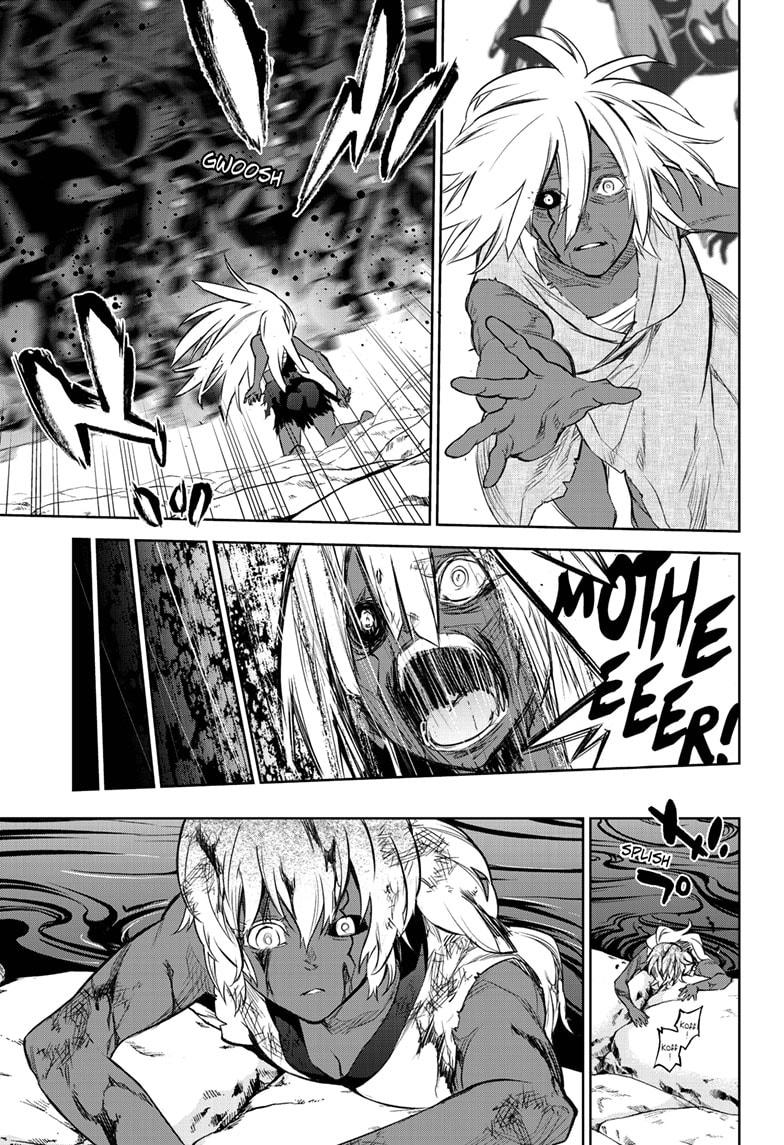 Read Twin Star Exorcists Manga Online