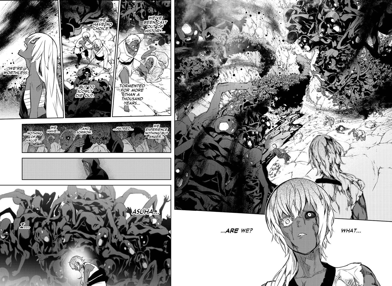 Read Twin Star Exorcists Manga Online