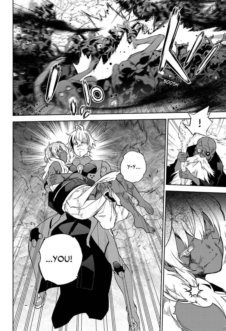 Read Twin Star Exorcists Manga Online