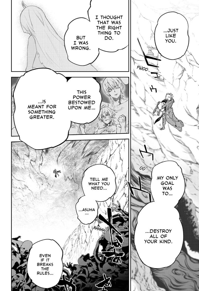 Read Twin Star Exorcists Manga Online