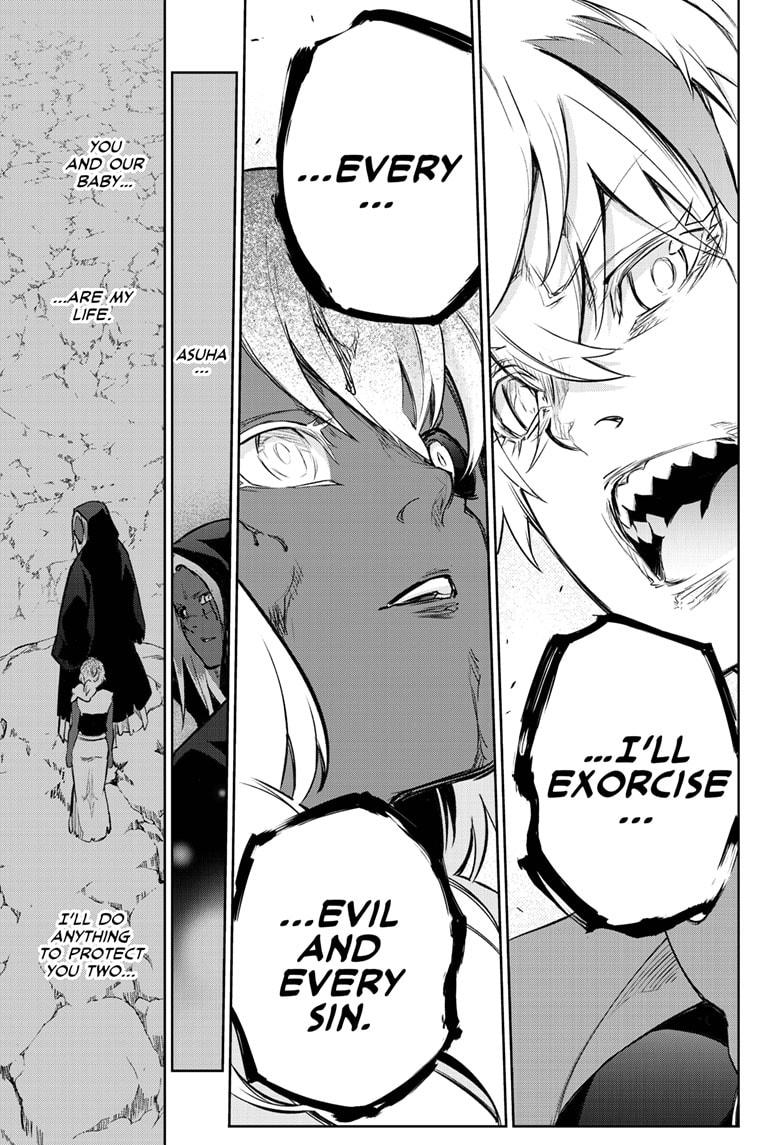 Read Twin Star Exorcists Manga Online