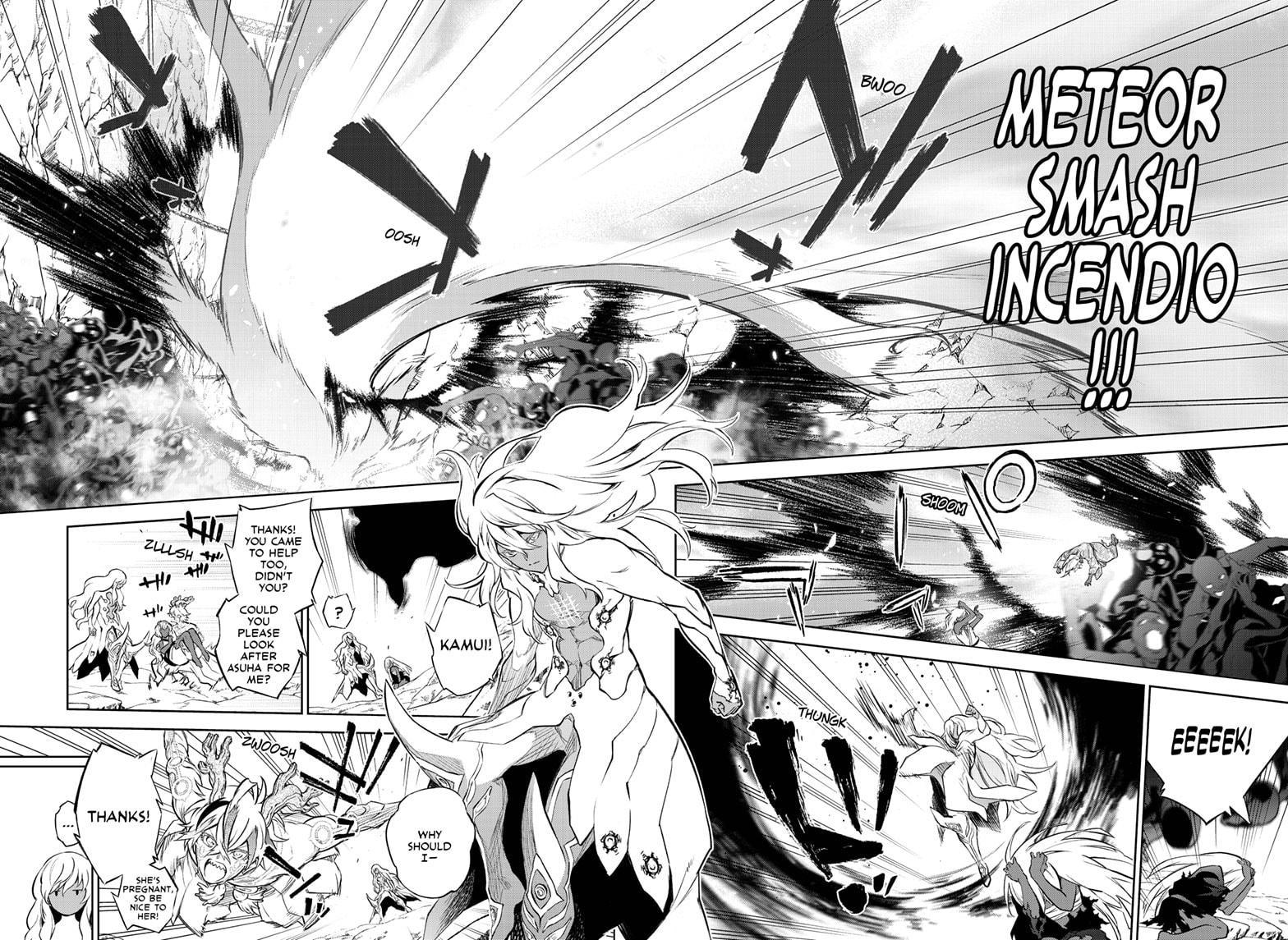 Read Twin Star Exorcists Manga Online