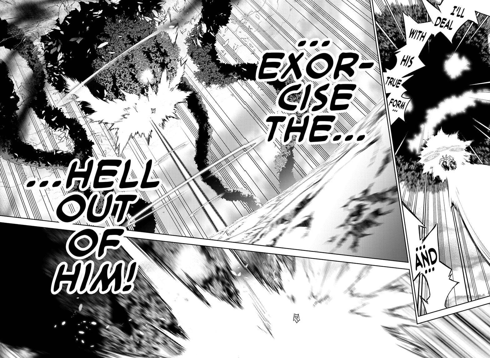 Read Twin Star Exorcists Manga Online