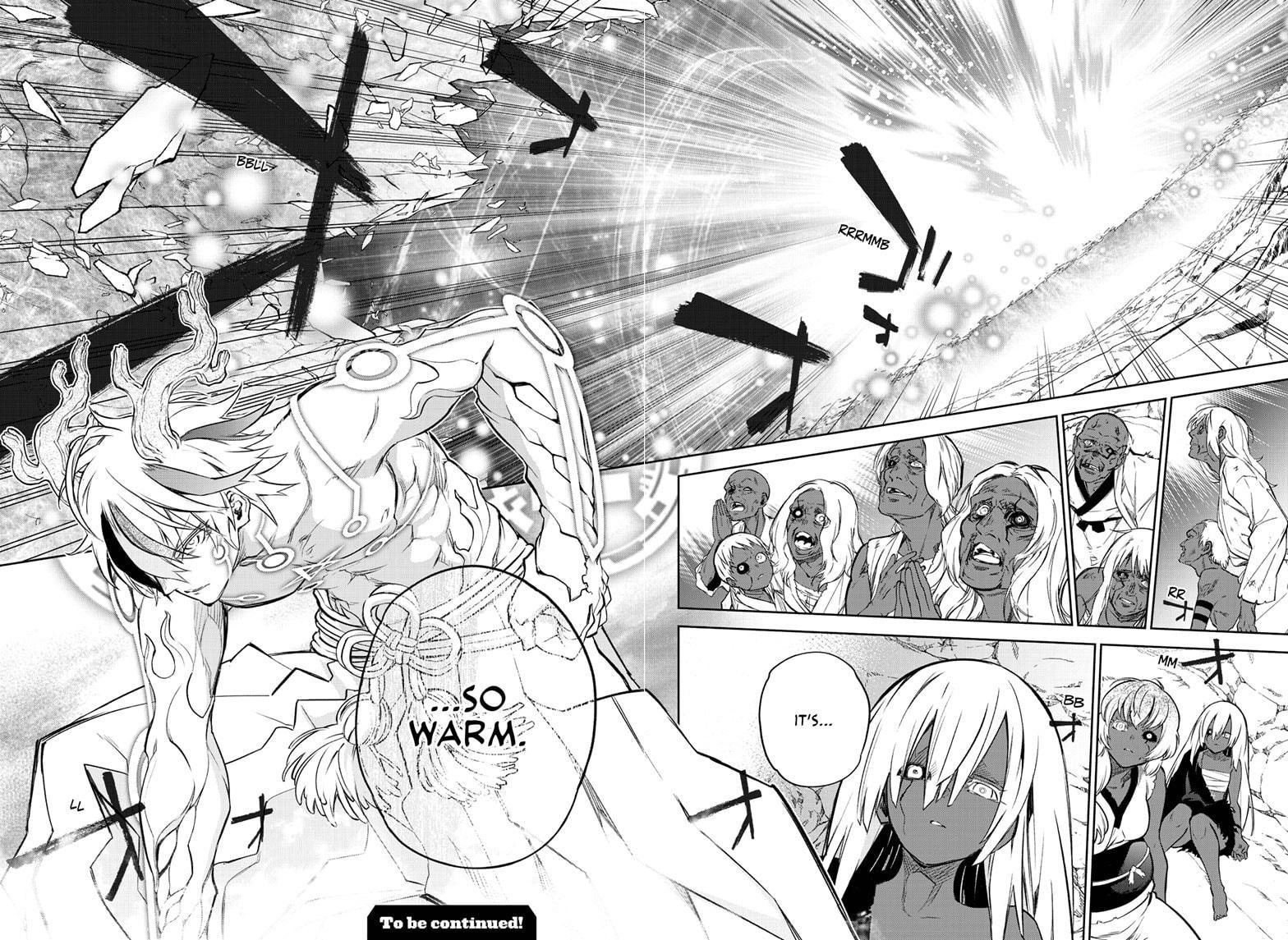 Read Twin Star Exorcists Manga Online