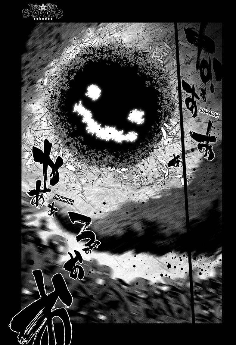 Read Twin Star Exorcists Manga Online