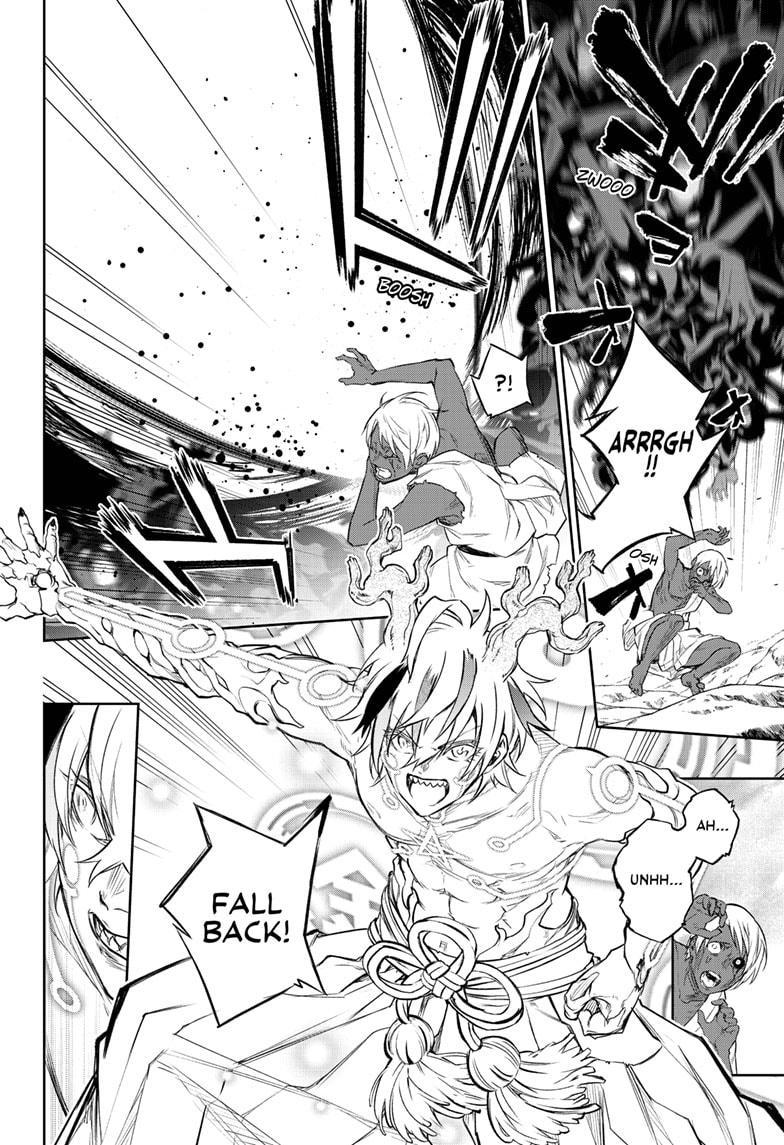 Read Twin Star Exorcists Manga Online