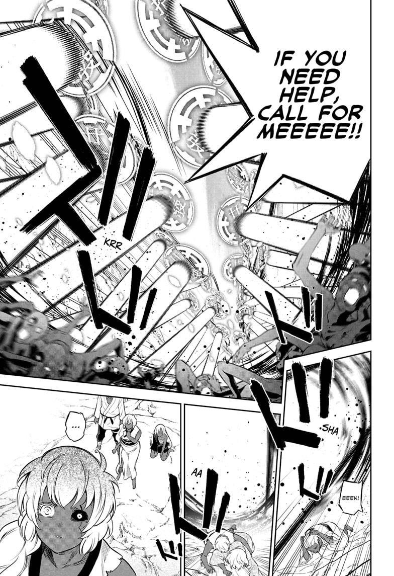 Read Twin Star Exorcists Manga Online