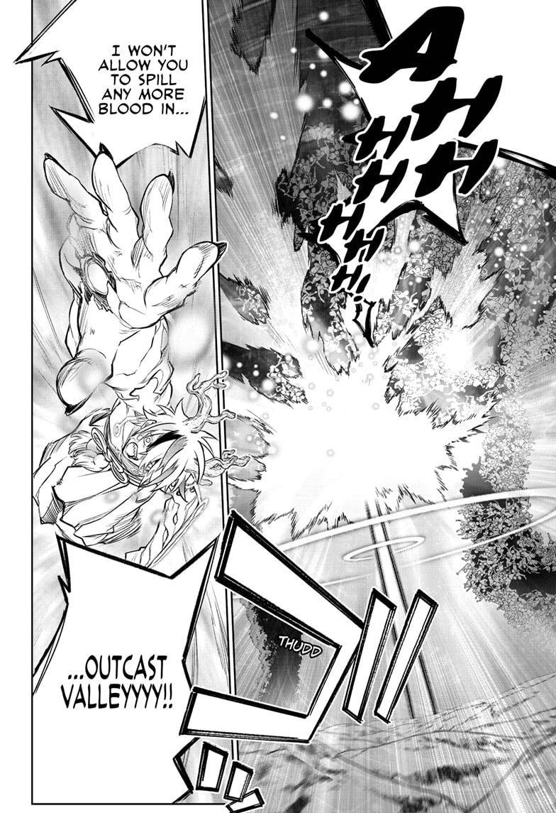 Read Twin Star Exorcists Manga Online