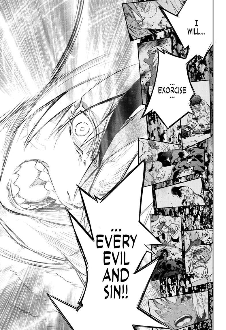 Read Twin Star Exorcists Manga Online