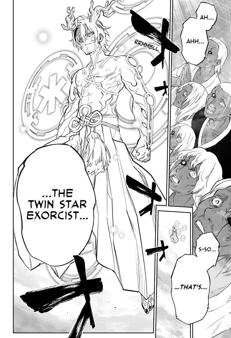 Read Twin Star Exorcists Manga Online