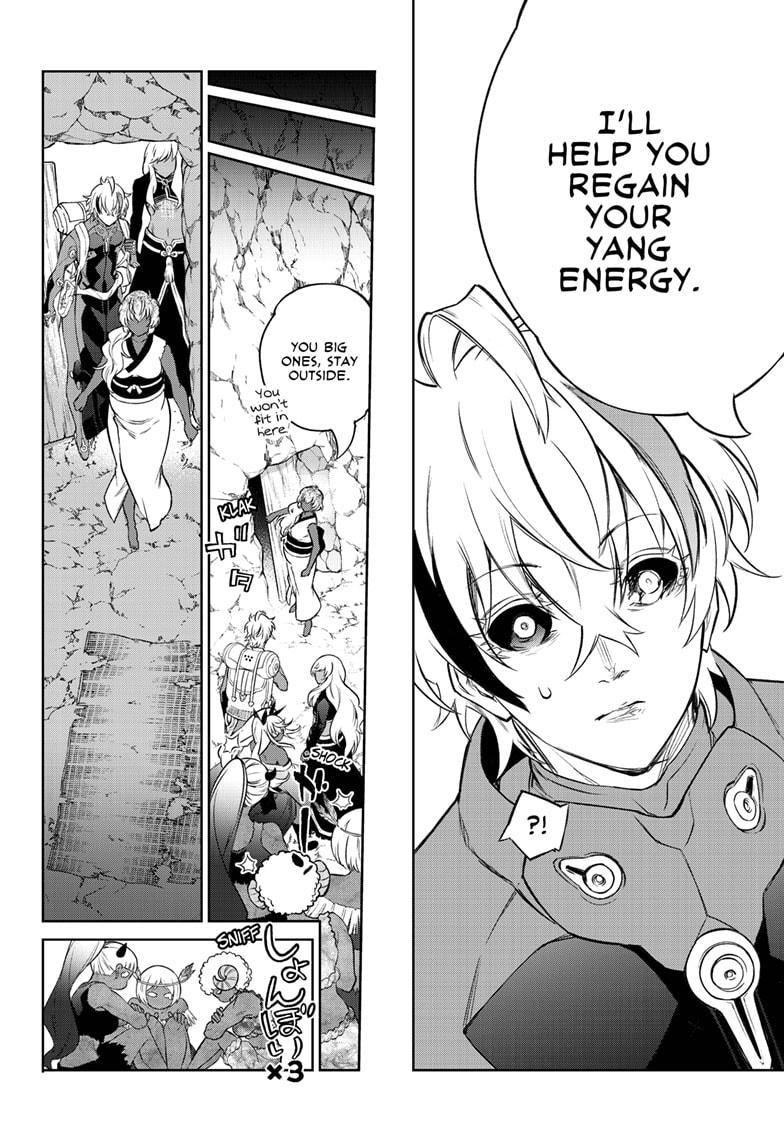 Read Twin Star Exorcists Manga Online