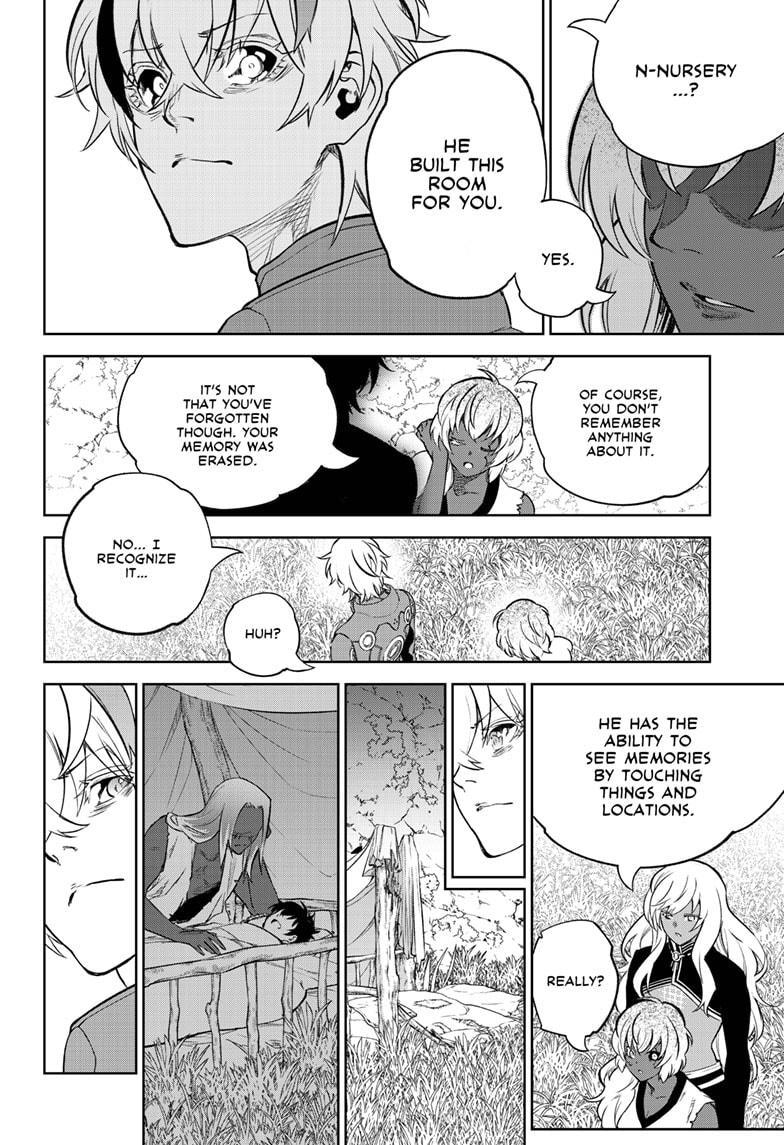 Read Twin Star Exorcists Manga Online