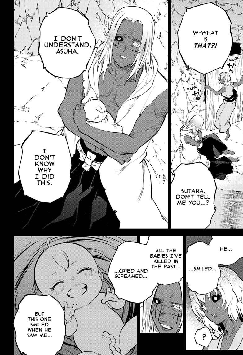 Read Twin Star Exorcists Manga Online