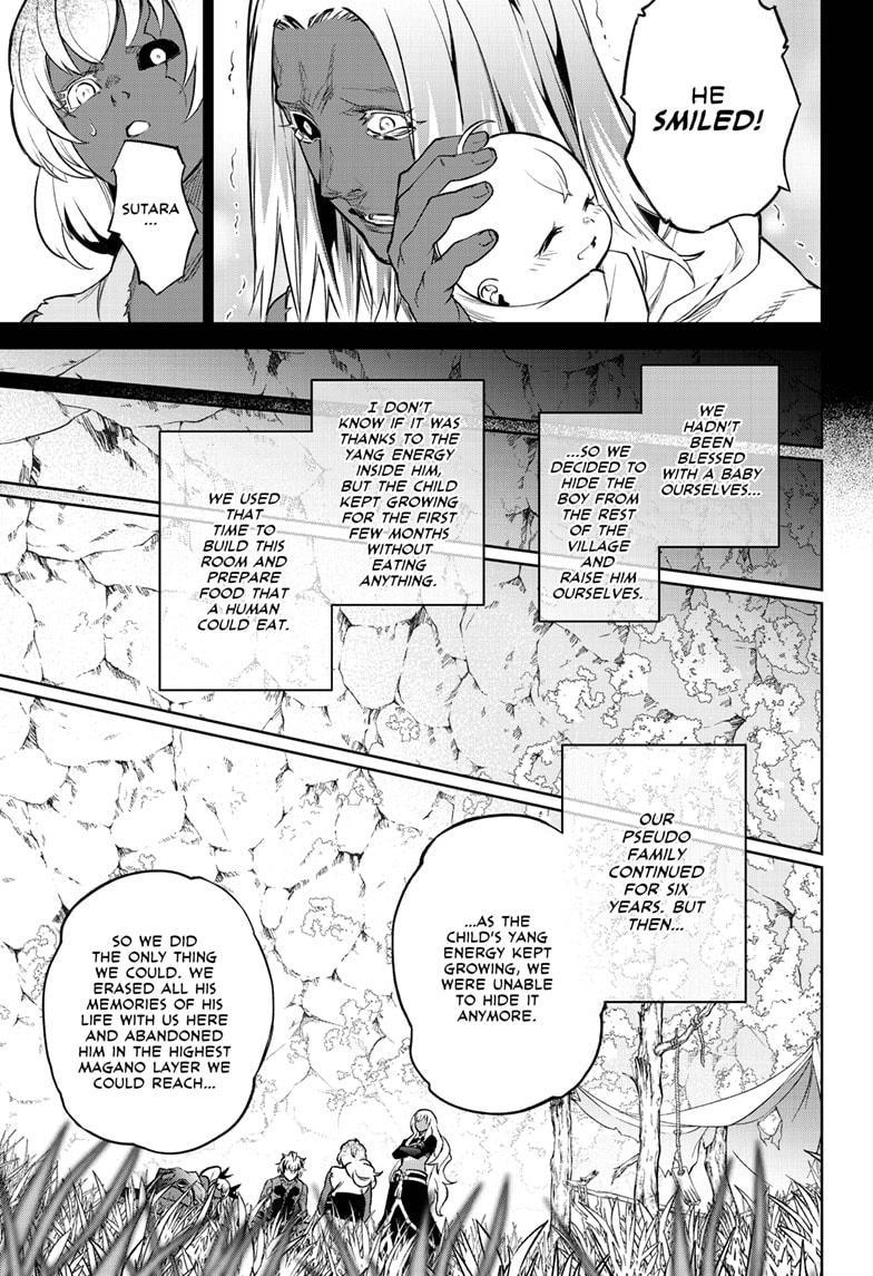 Read Twin Star Exorcists Manga Online