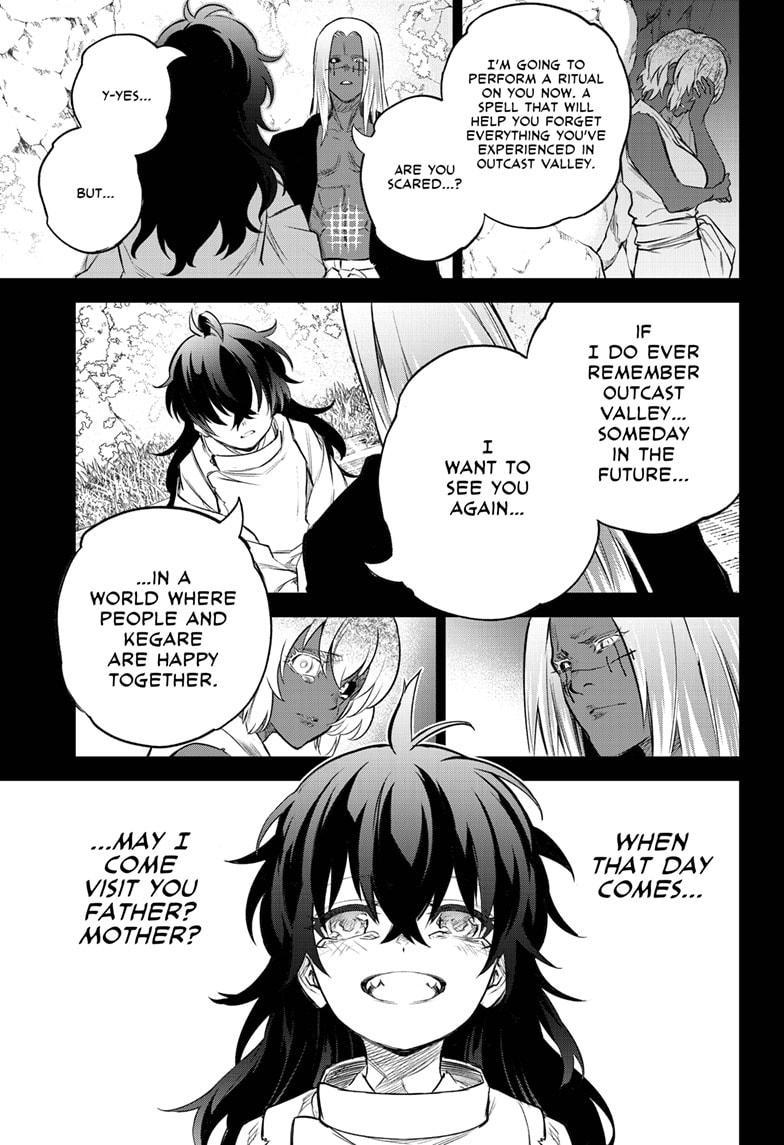 Read Twin Star Exorcists Manga Online