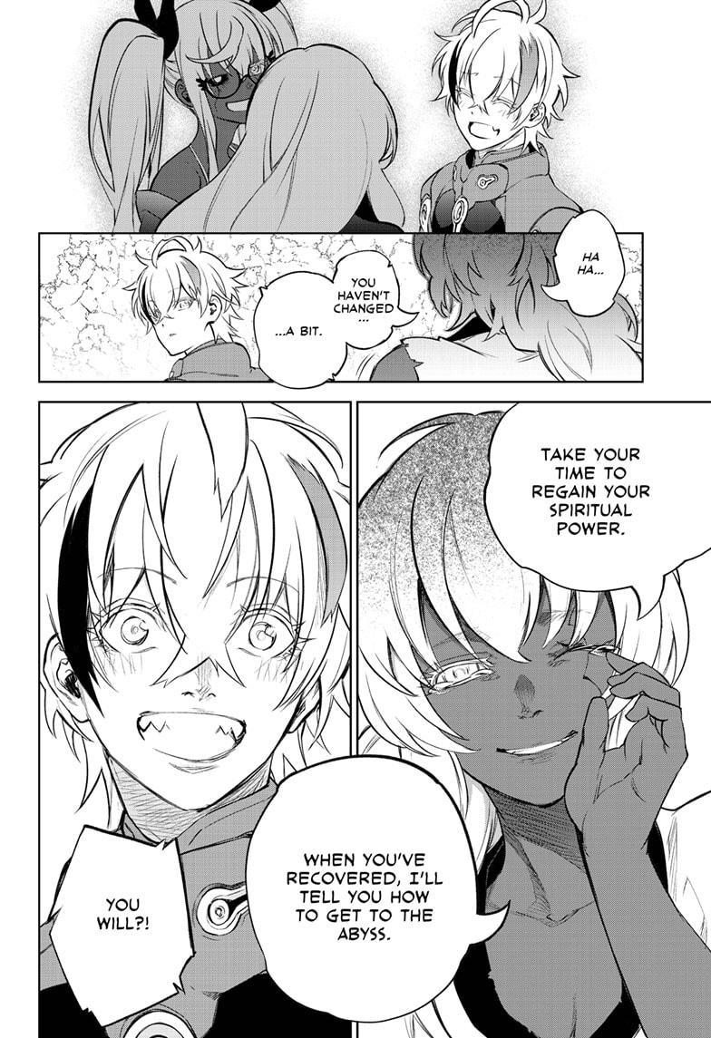 Read Twin Star Exorcists Manga Online