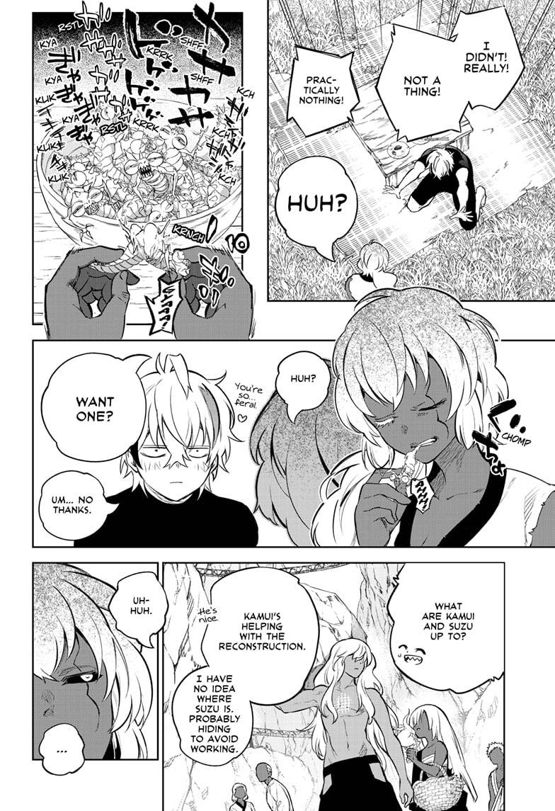 Read Twin Star Exorcists Manga Online