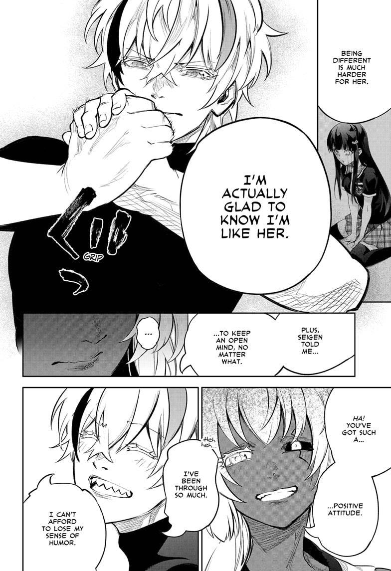 Read Twin Star Exorcists Manga Online