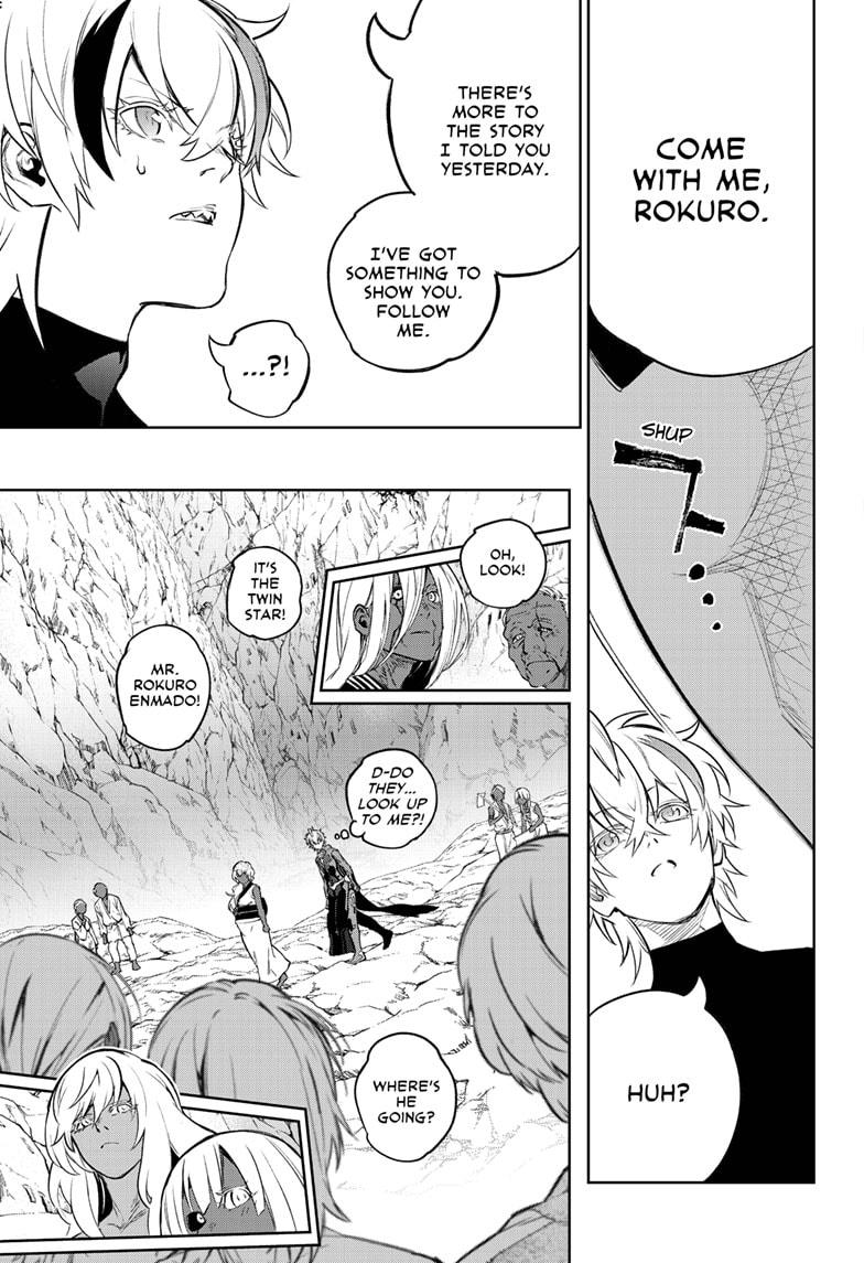 Read Twin Star Exorcists Manga Online