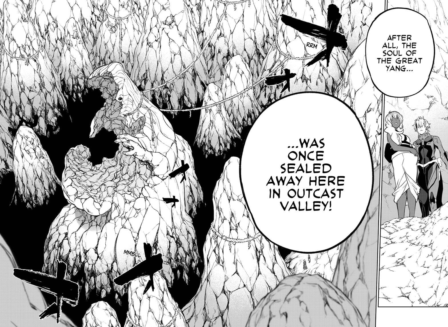 Read Twin Star Exorcists Manga Online