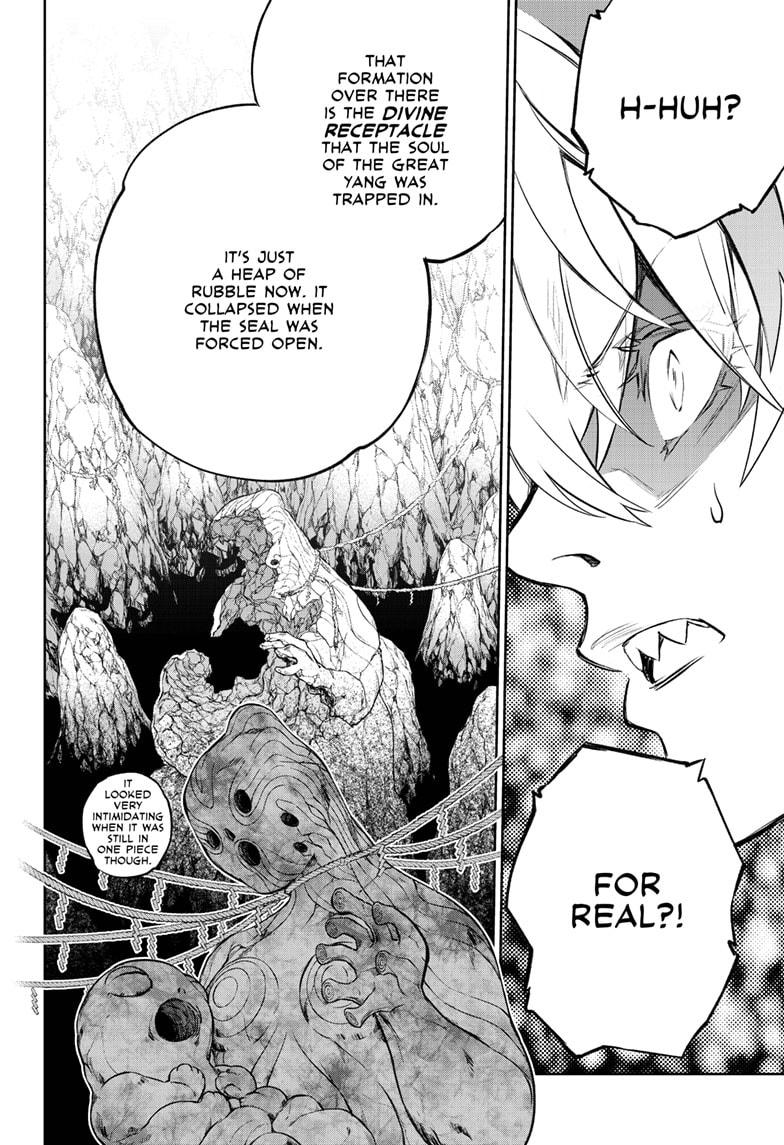 Read Twin Star Exorcists Manga Online