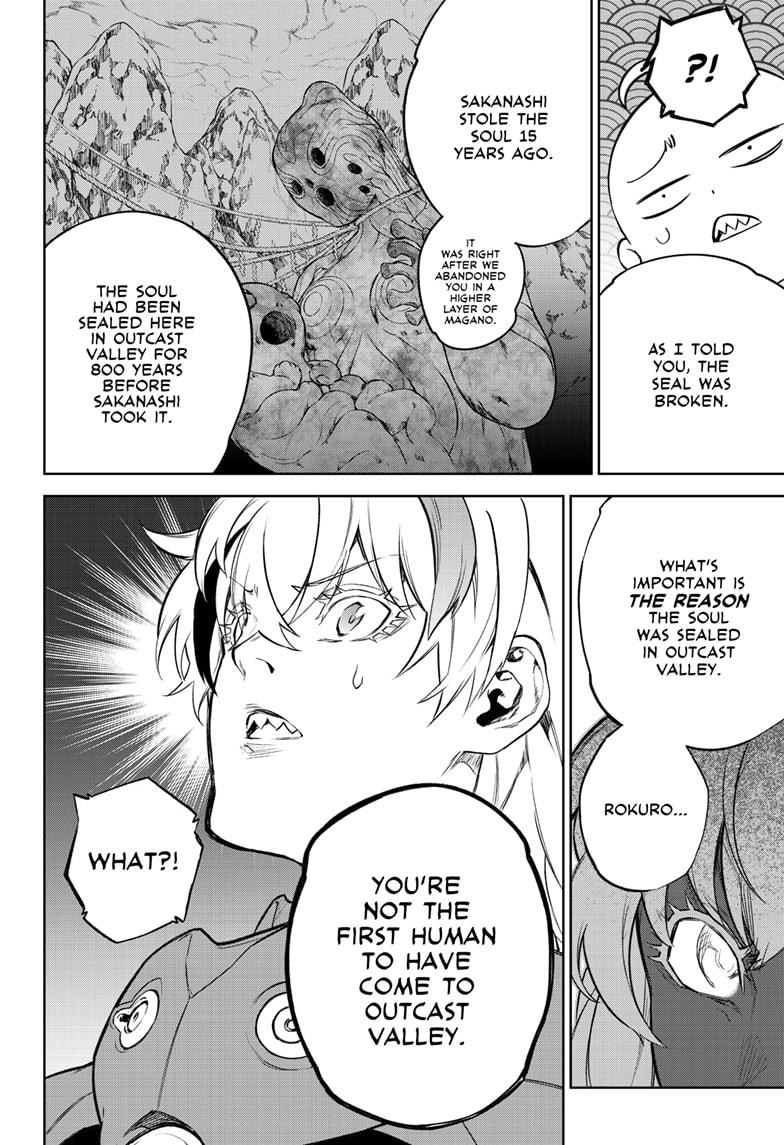 Read Twin Star Exorcists Manga Online