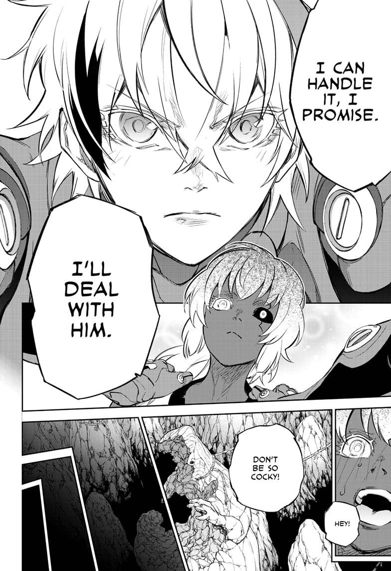 Read Twin Star Exorcists Manga Online