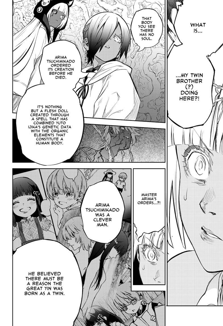 Read Twin Star Exorcists Manga Online