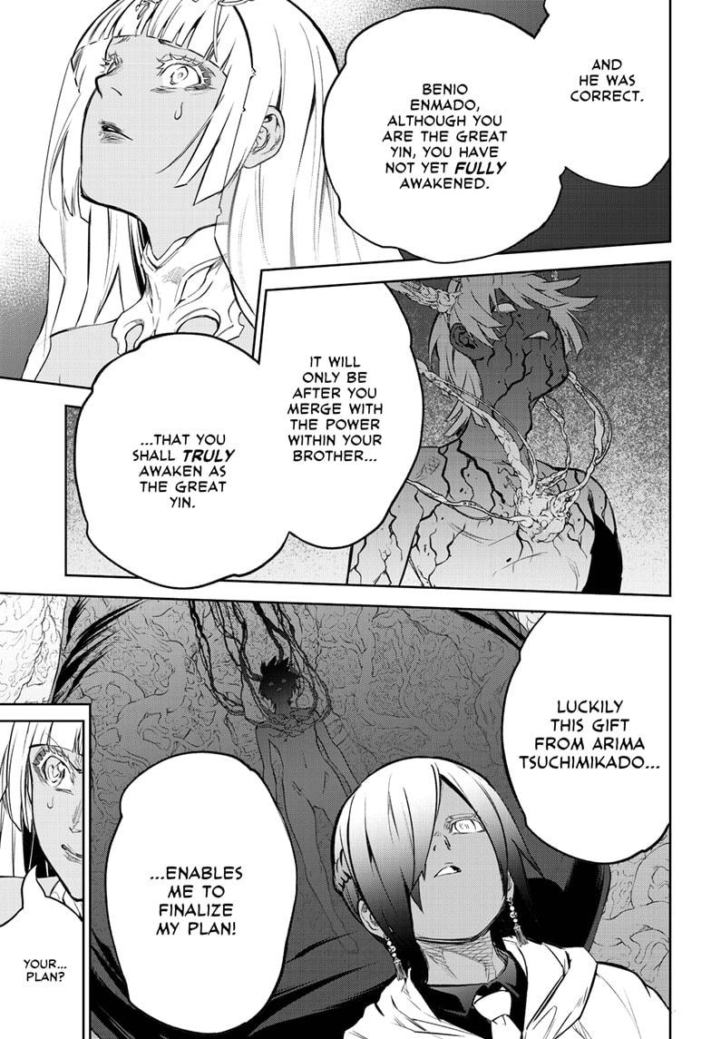 Read Twin Star Exorcists Manga Online