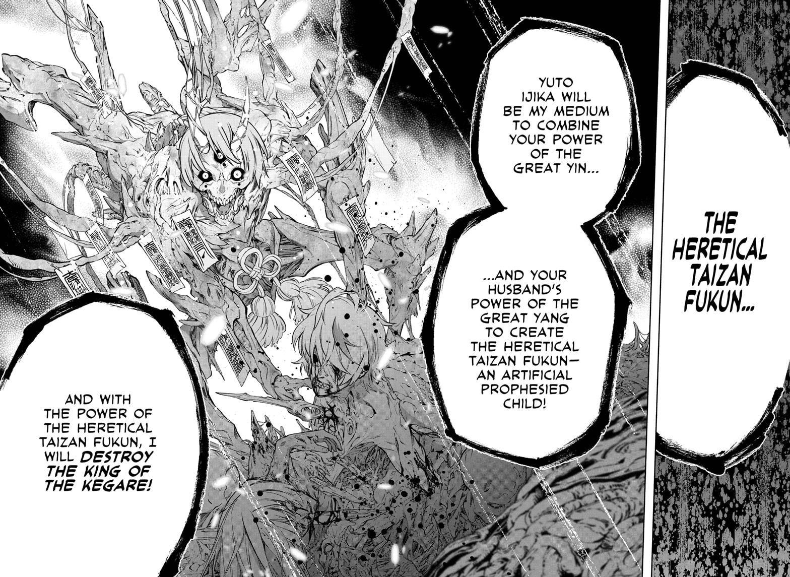 Read Twin Star Exorcists Manga Online