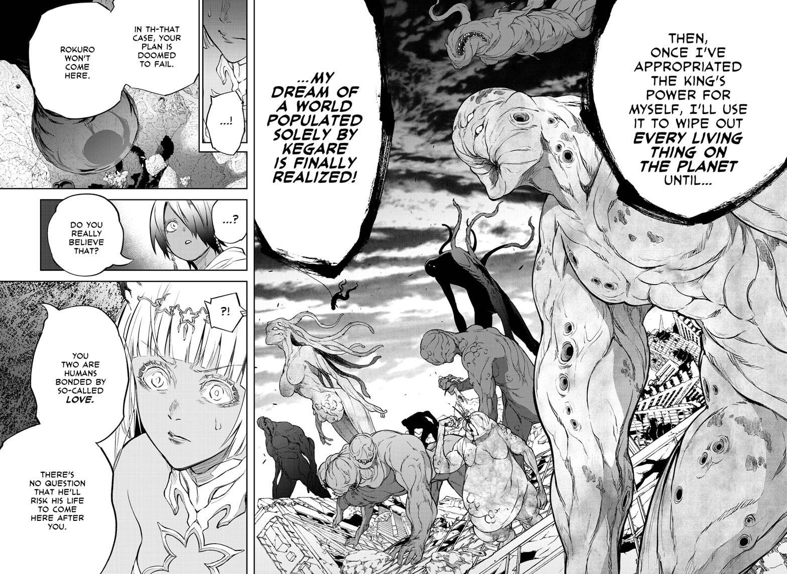 Read Twin Star Exorcists Manga Online