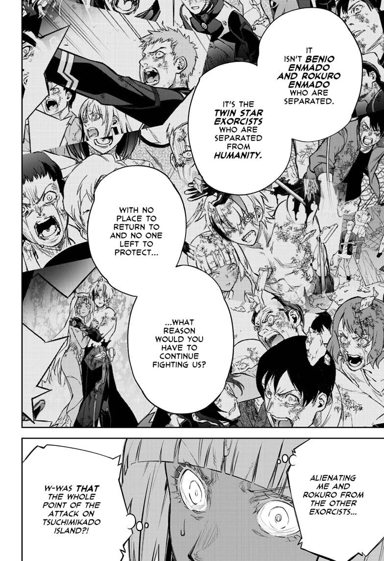 Read Twin Star Exorcists Manga Online