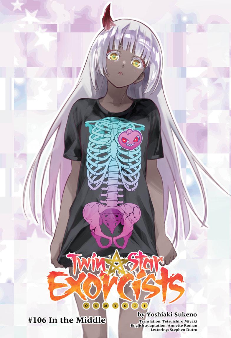Read Twin Star Exorcists Manga Online