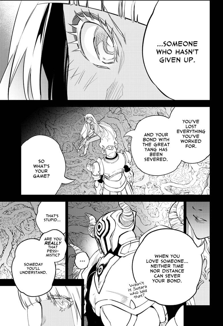 Read Twin Star Exorcists Manga Online