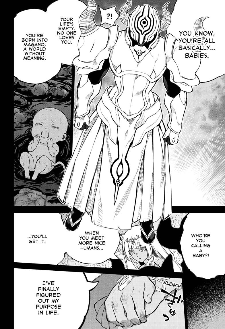 Read Twin Star Exorcists Manga Online