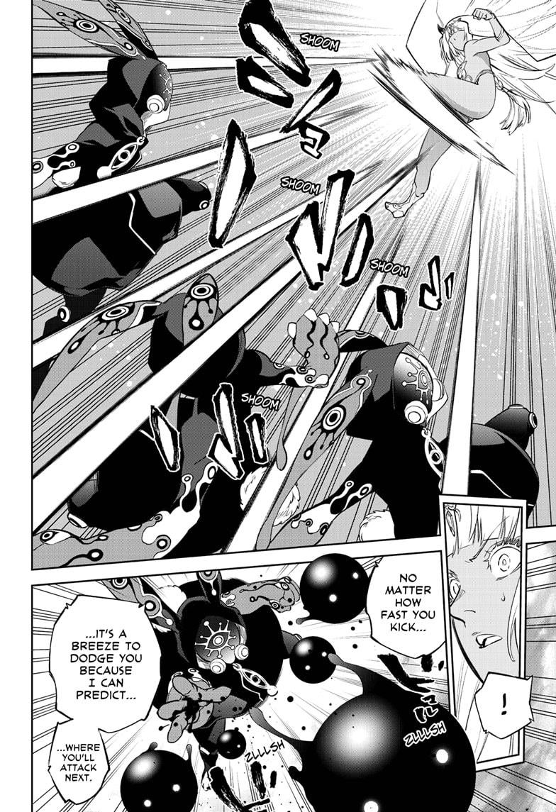 Read Twin Star Exorcists Manga Online