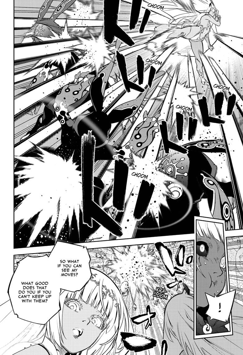 Read Twin Star Exorcists Manga Online