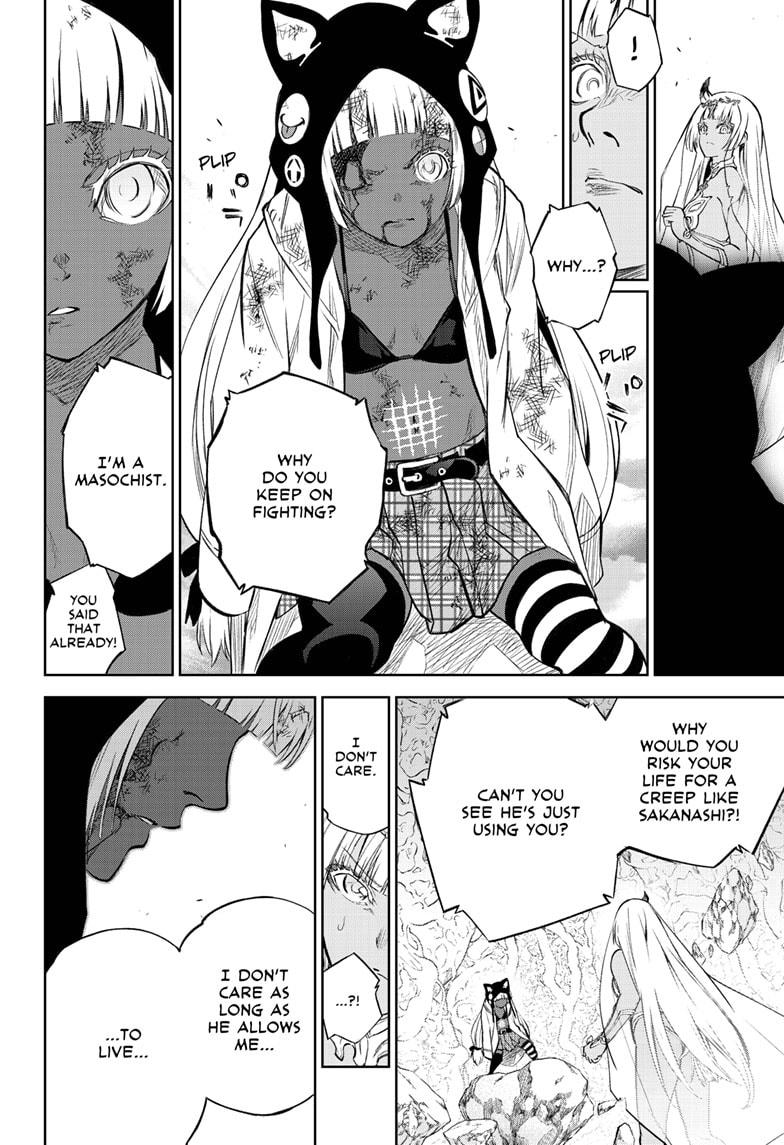 Read Twin Star Exorcists Manga Online