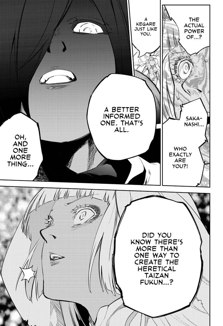 Read Twin Star Exorcists Manga Online