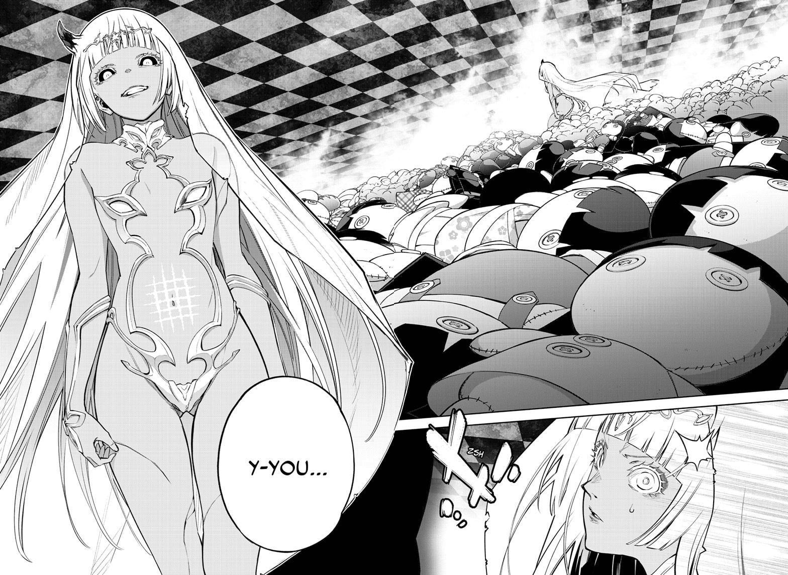 Read Twin Star Exorcists Manga Online