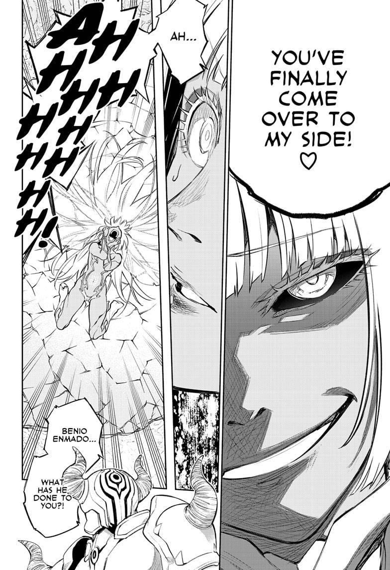 Read Twin Star Exorcists Manga Online