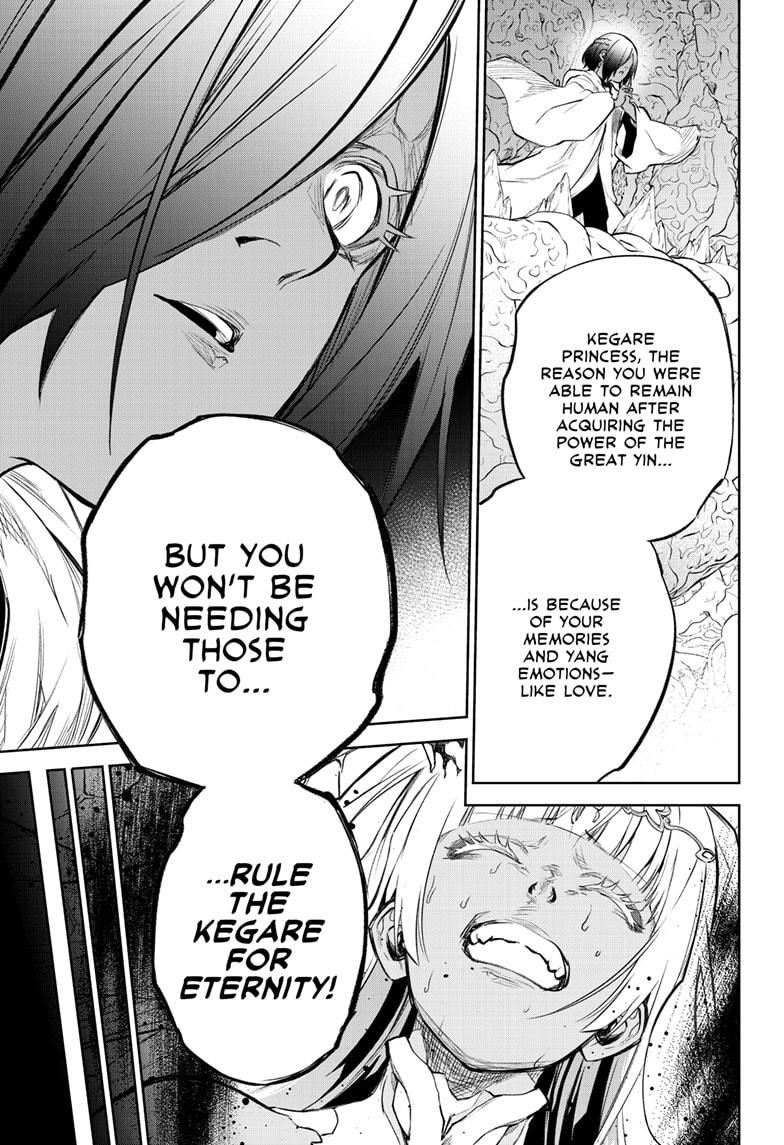 Read Twin Star Exorcists Manga Online