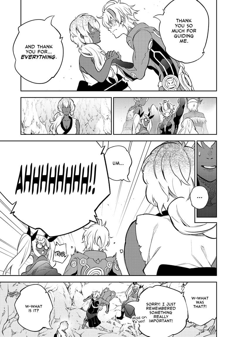 Read Twin Star Exorcists Manga Online