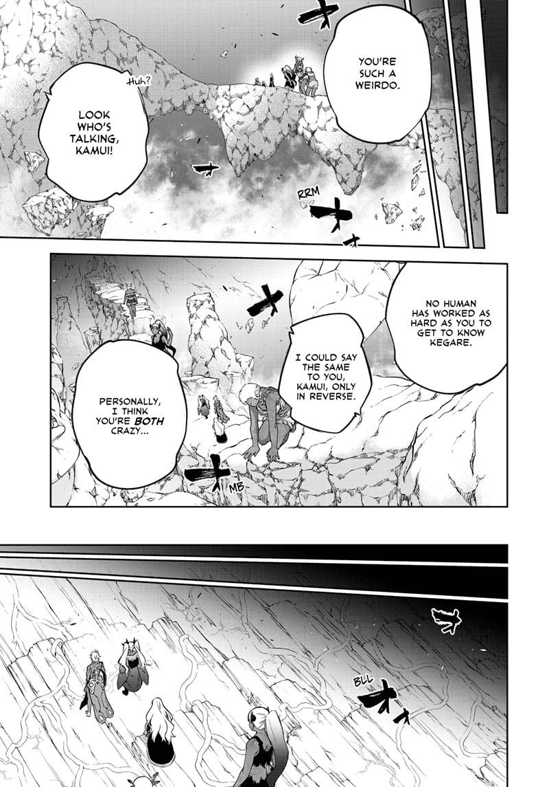 Read Twin Star Exorcists Manga Online