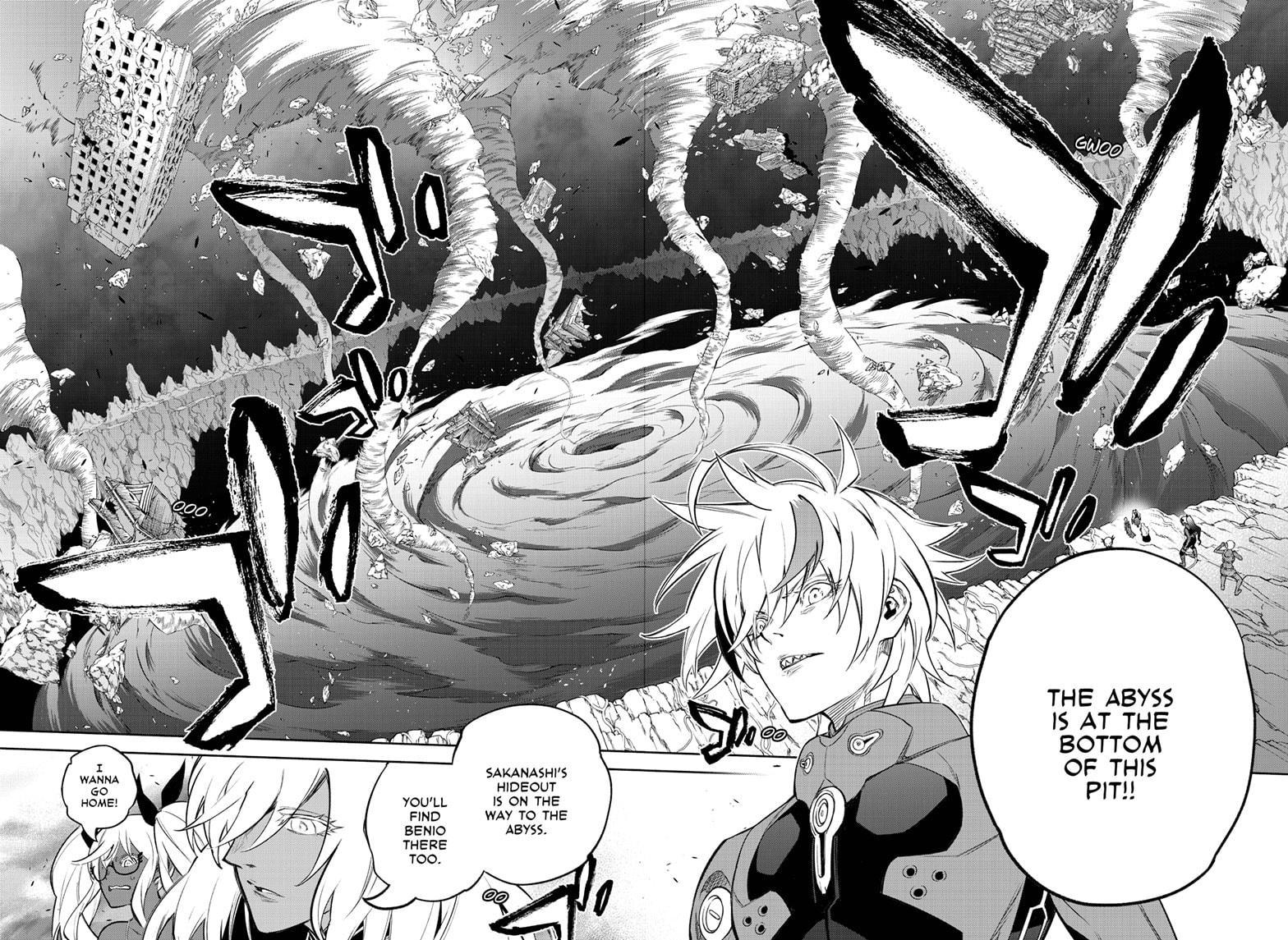 Read Twin Star Exorcists Manga Online