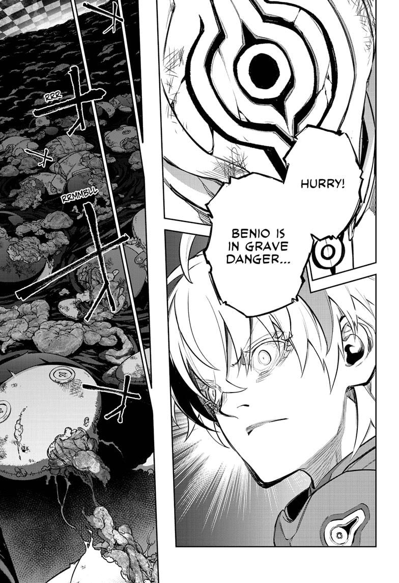 Read Twin Star Exorcists Manga Online