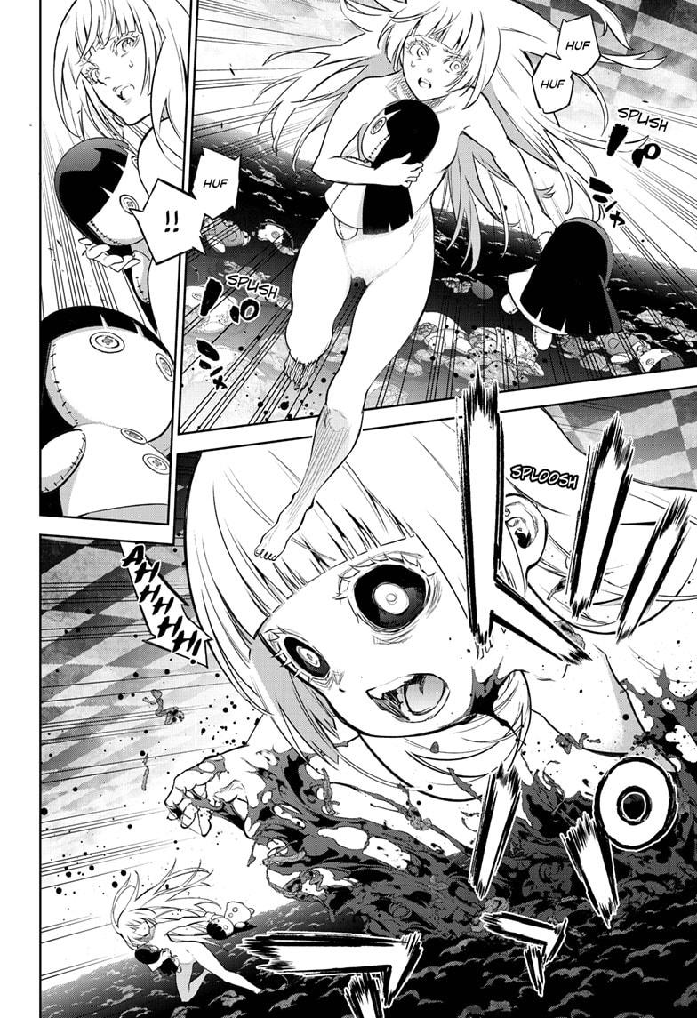 Read Twin Star Exorcists Manga Online
